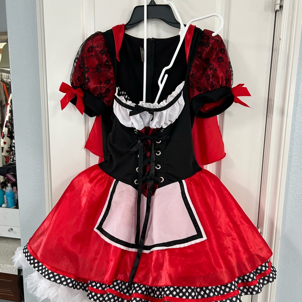 Leg Avenue Little Red Riding Hood costume - good condition